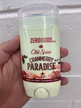 Old Spice Cranmerry Paradise Deodorant Stick